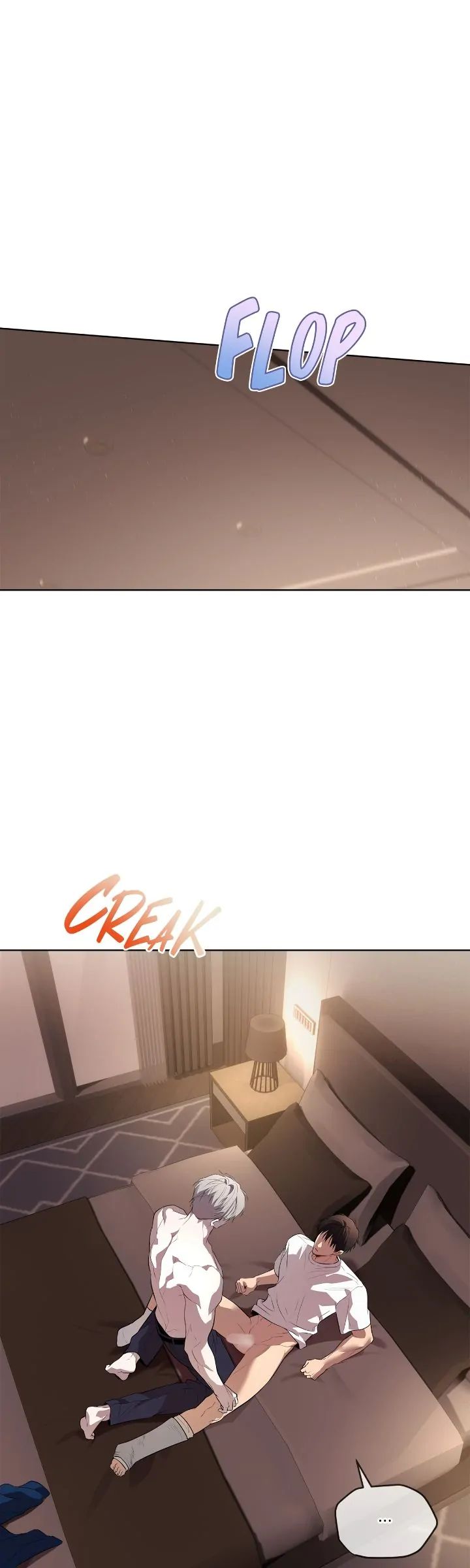 Read PASSION chapter 102 image 11 on Lezhin