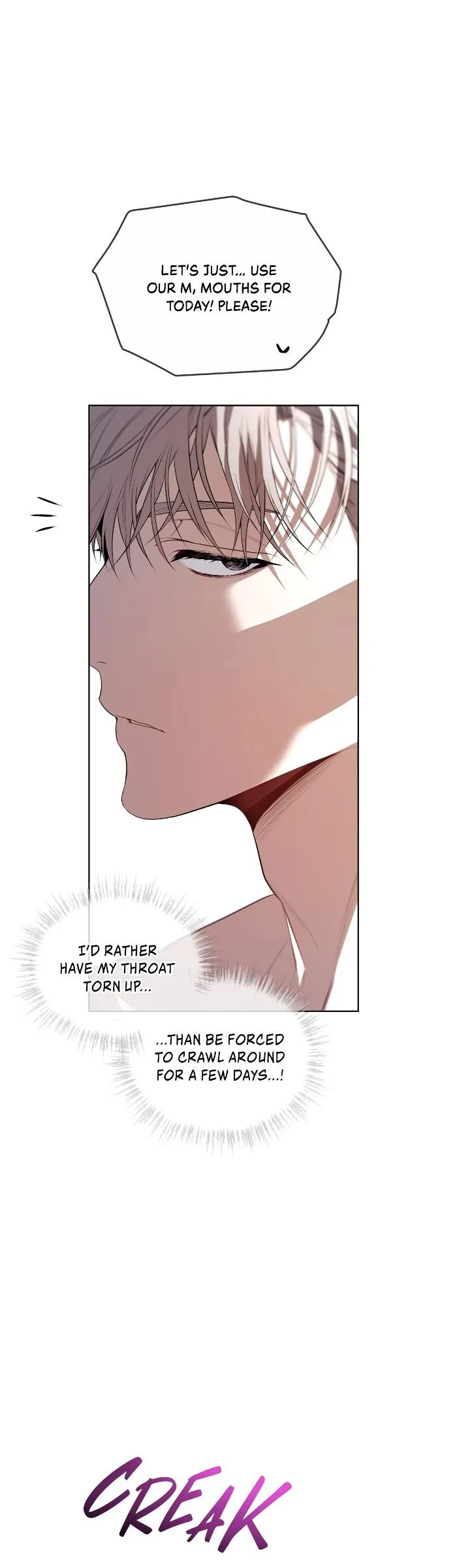 Read PASSION chapter 102 image 14 on Lezhin
