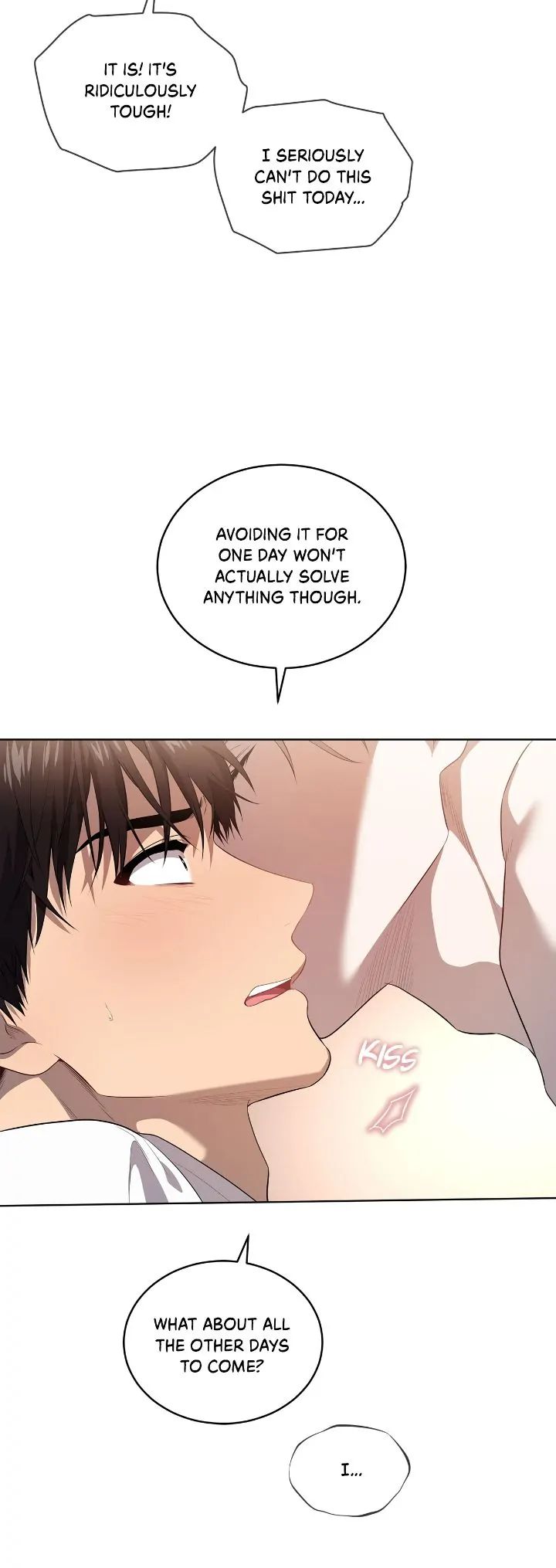 Read PASSION chapter 102 image 16 on Lezhin