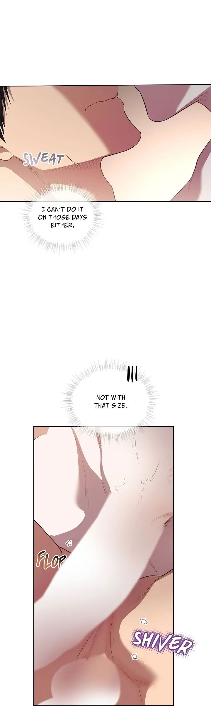 Read PASSION chapter 102 image 17 on Lezhin