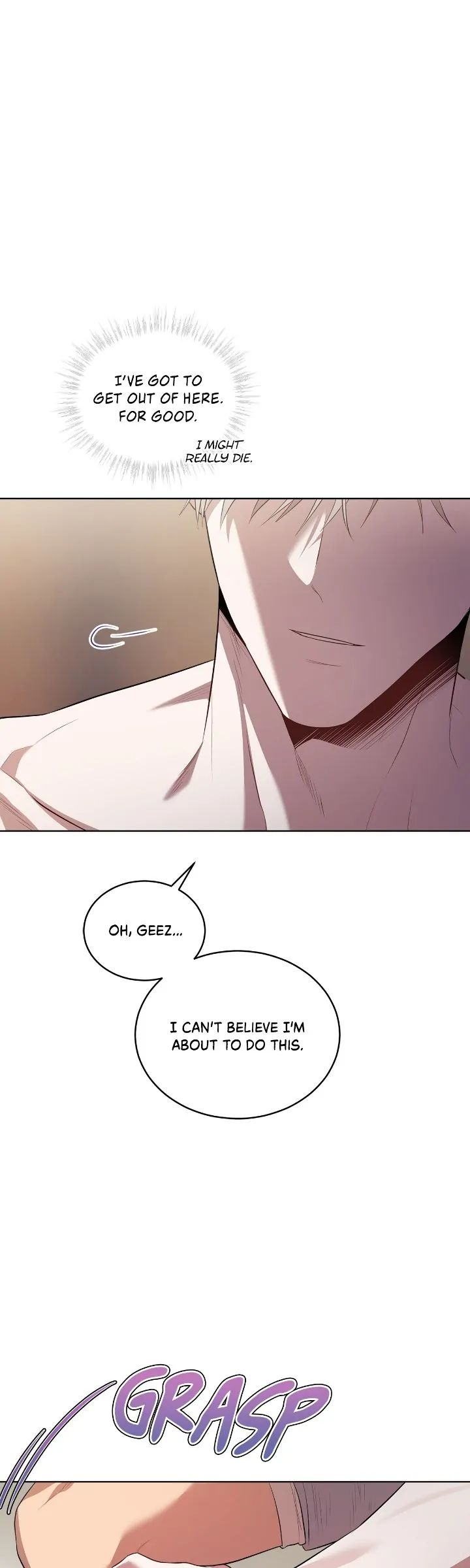 Read PASSION chapter 102 image 18 on Lezhin