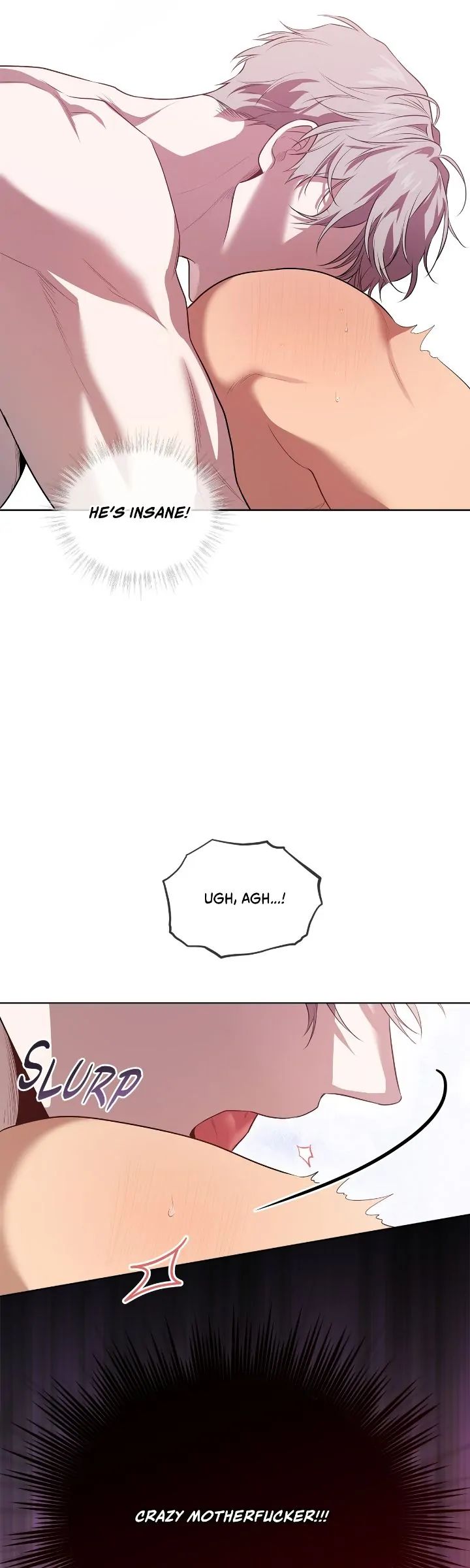 Read PASSION chapter 102 image 25 on Lezhin