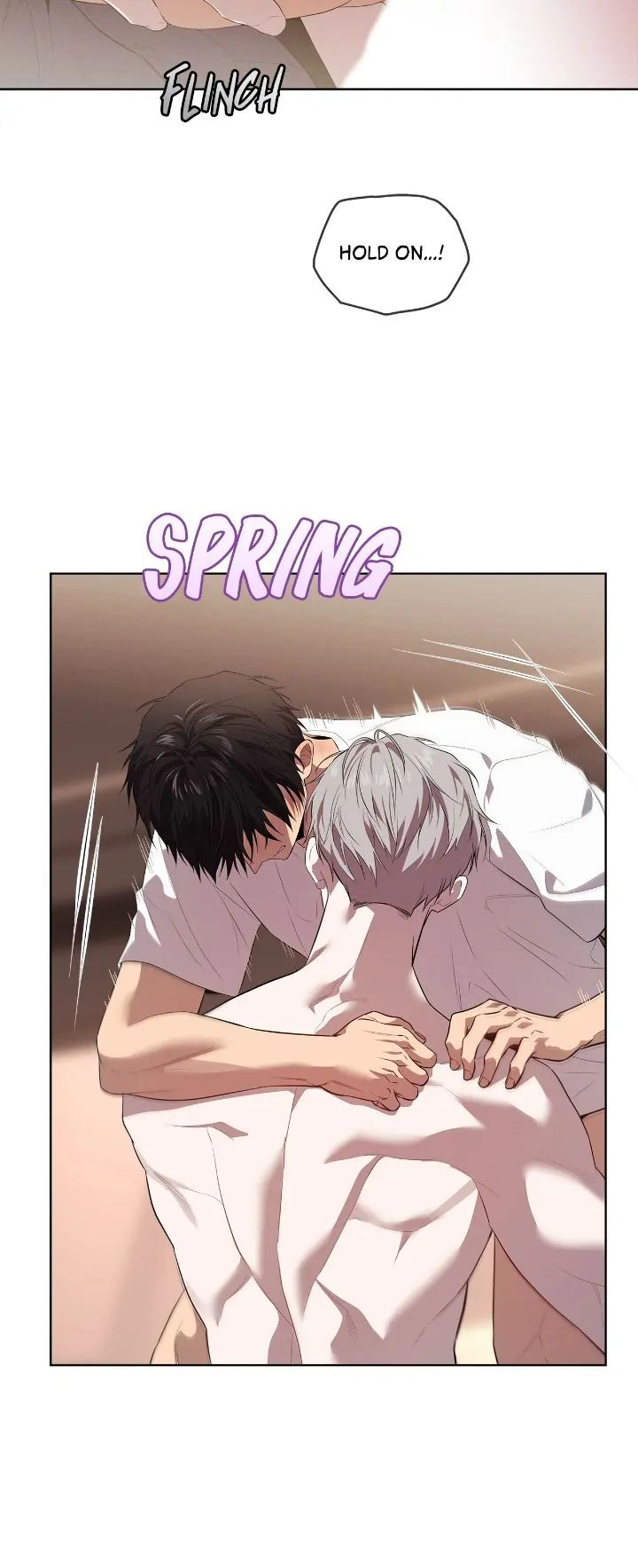 Read PASSION chapter 102 image 3 on Lezhin