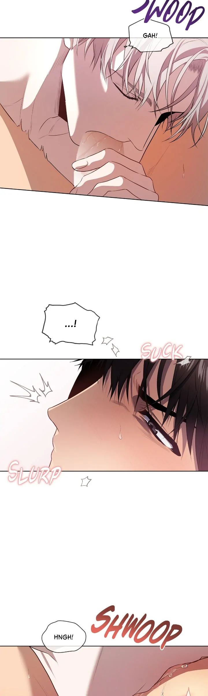 Read PASSION chapter 102 image 31 on Lezhin