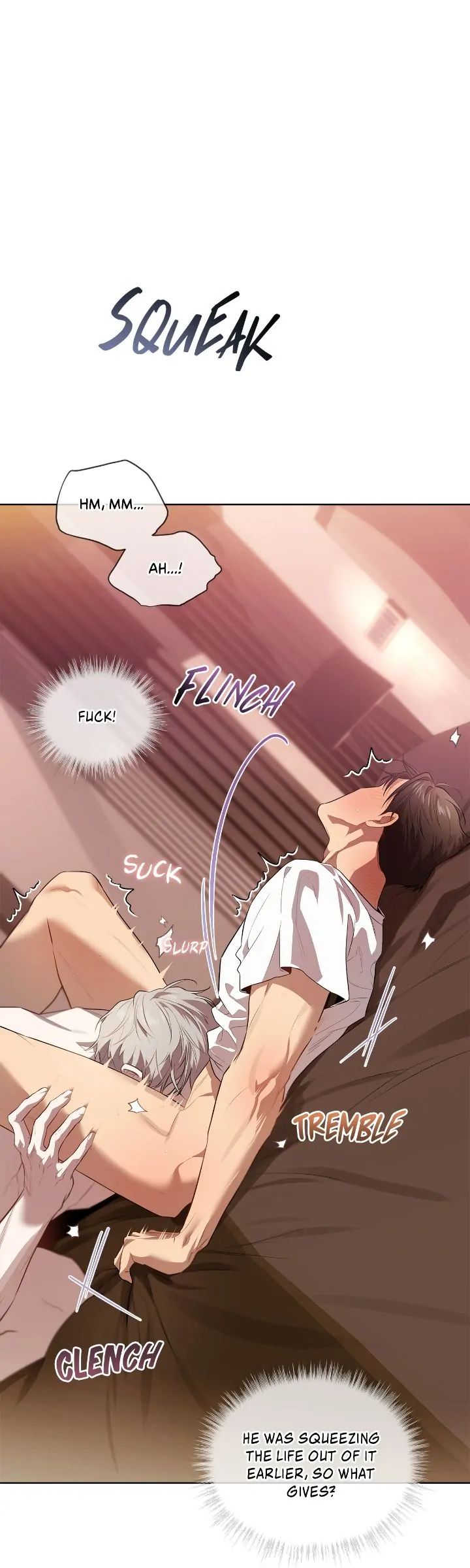 Read PASSION chapter 102 image 33 on Lezhin
