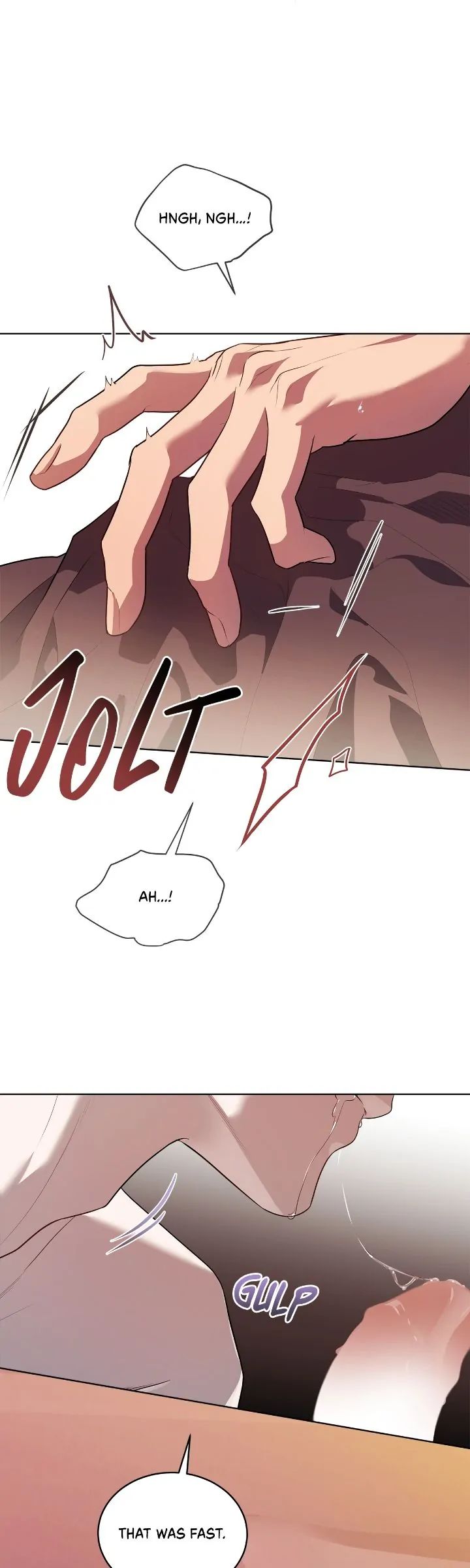 Read PASSION chapter 102 image 34 on Lezhin
