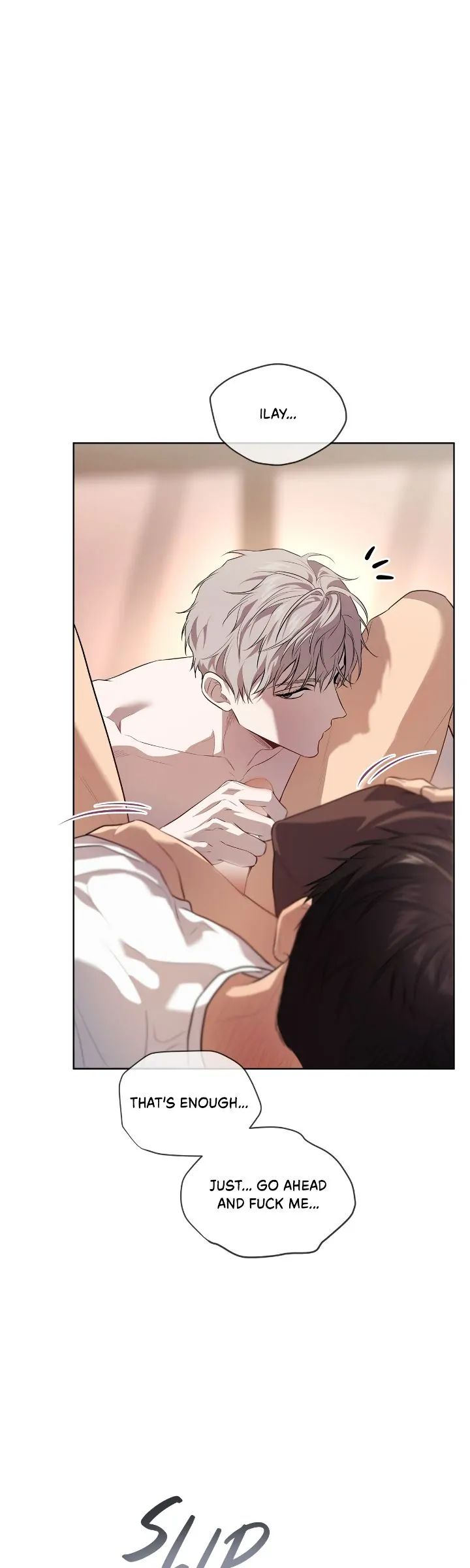 Read PASSION chapter 102 image 36 on Lezhin