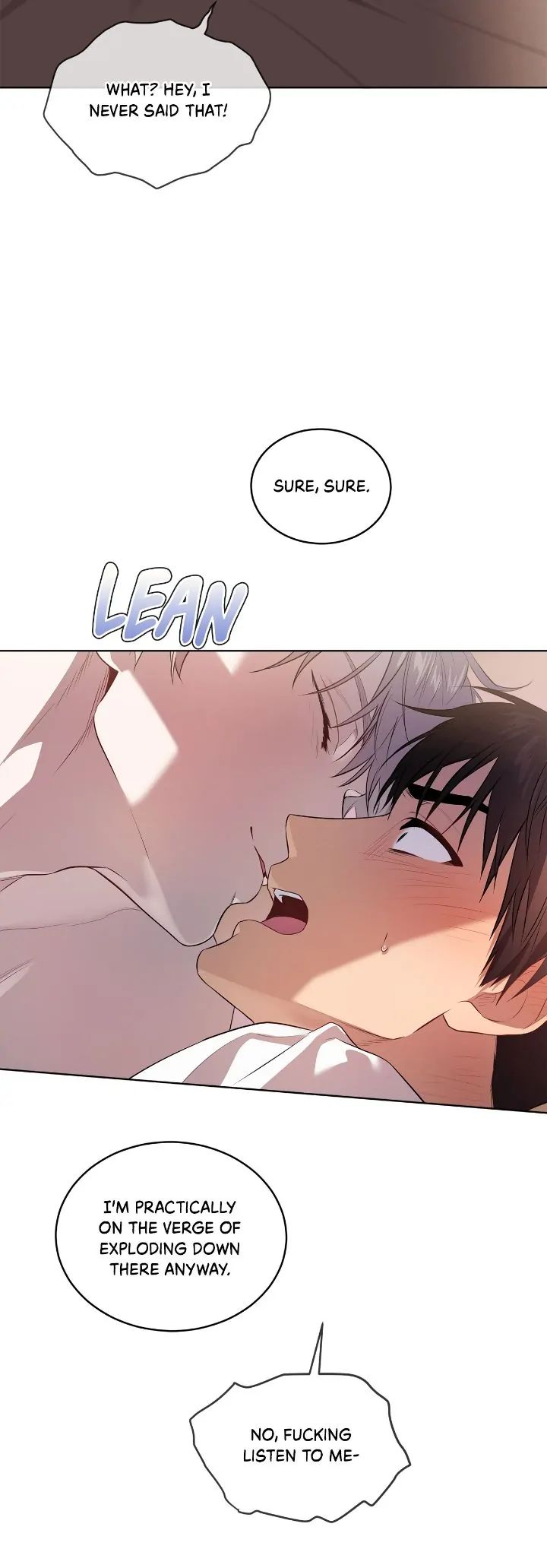 Read PASSION chapter 102 image 38 on Lezhin
