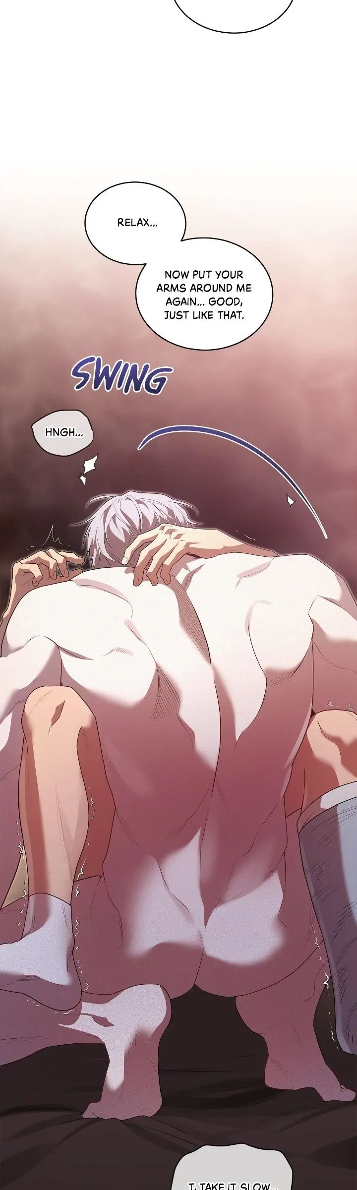 Read PASSION chapter 102 image 40 on Lezhin