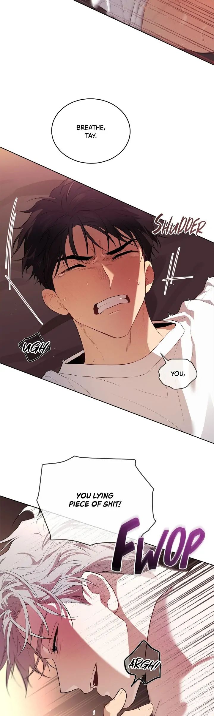 Read PASSION chapter 102 image 43 on Lezhin