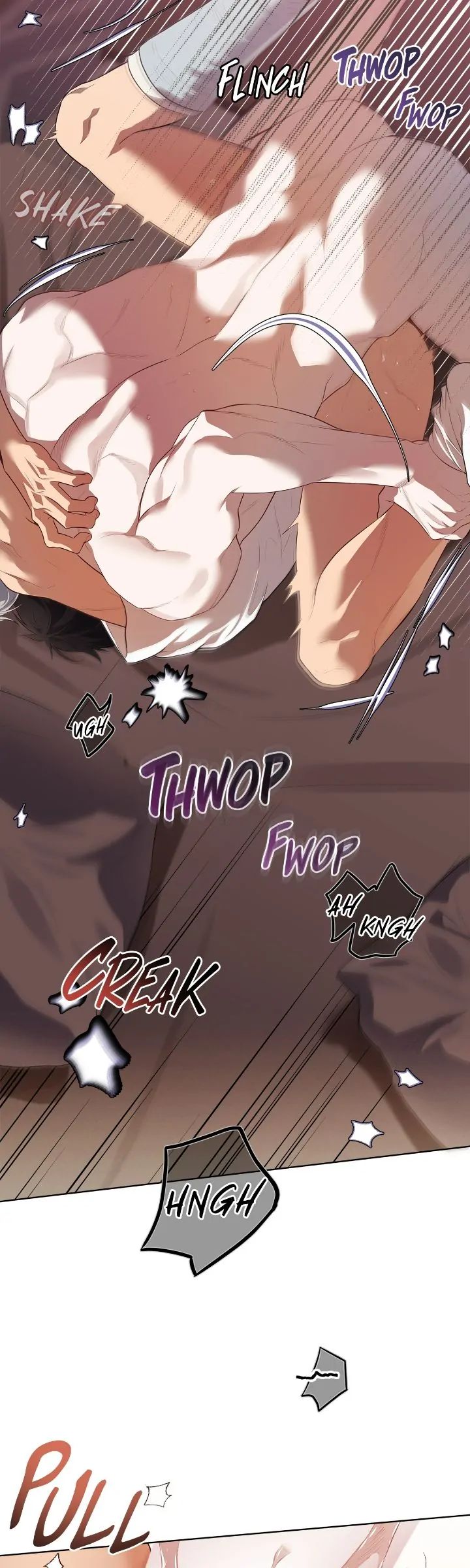 Read PASSION chapter 102 image 46 on Lezhin