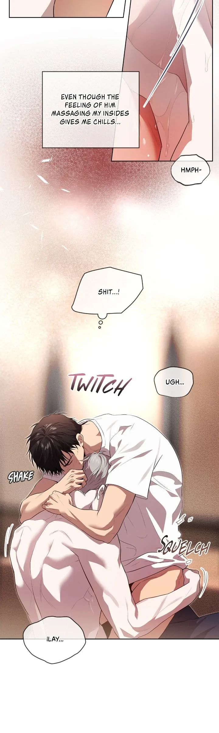 Read PASSION chapter 102 image 8 on Lezhin