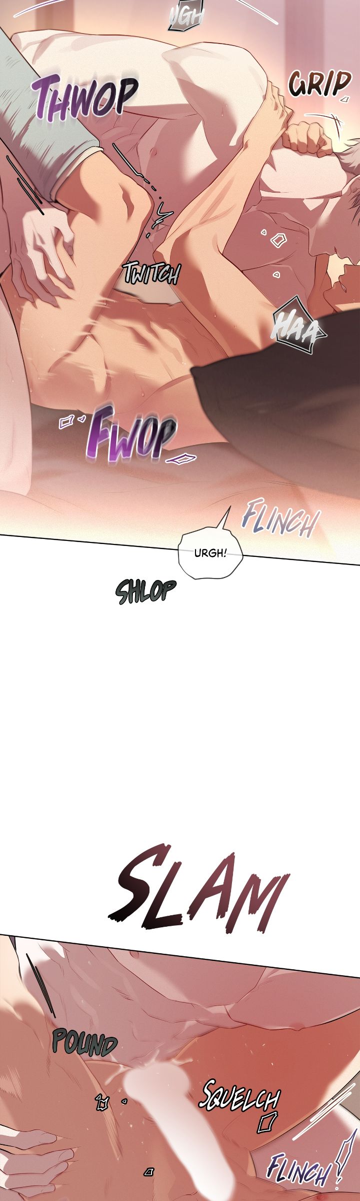 Read PASSION chapter 103 image 1 on Lezhin