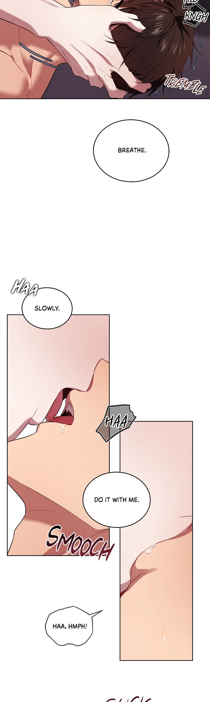 Read PASSION chapter 103 image 13 on Lezhin