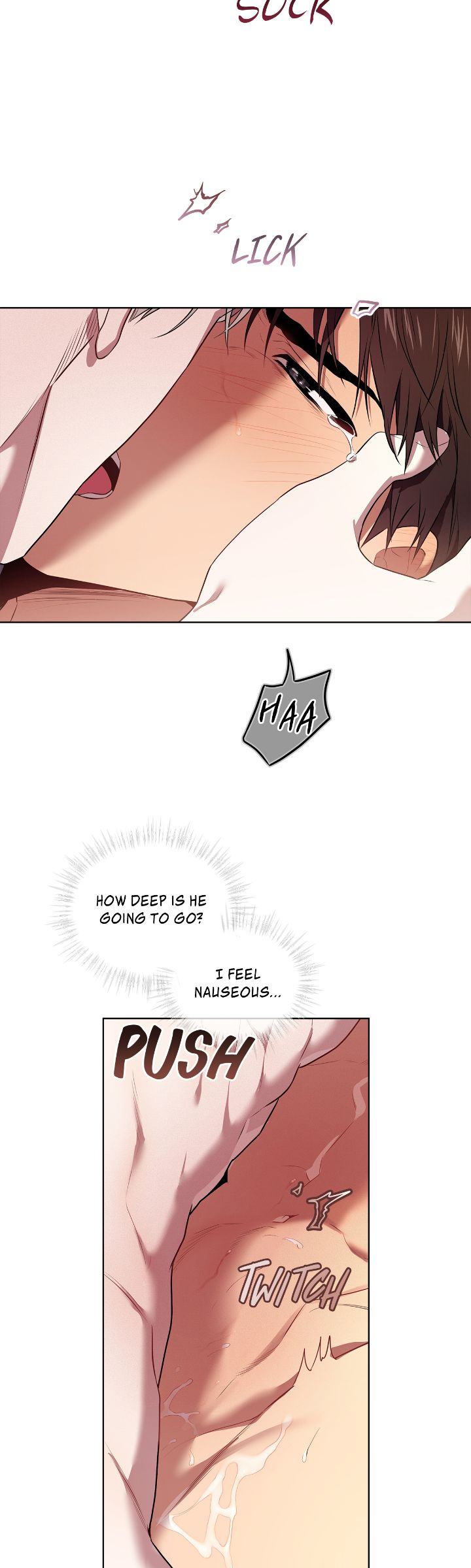 Read PASSION chapter 103 image 14 on Lezhin