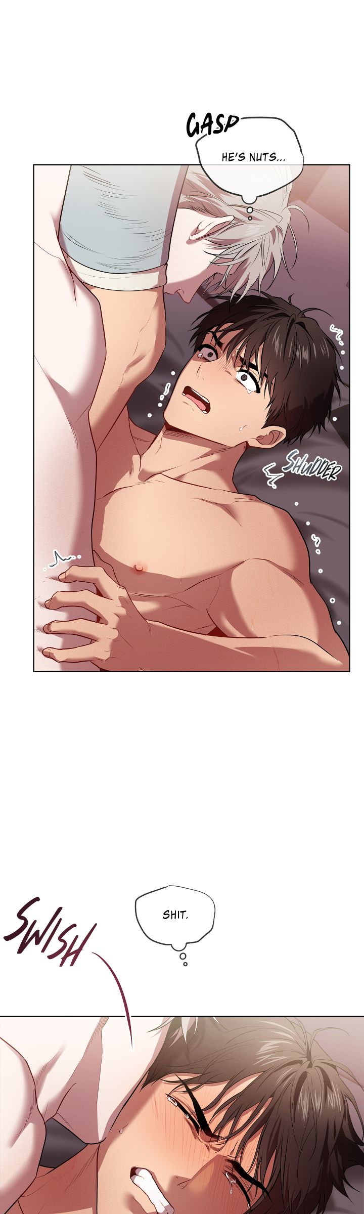 Read PASSION chapter 103 image 18 on Lezhin