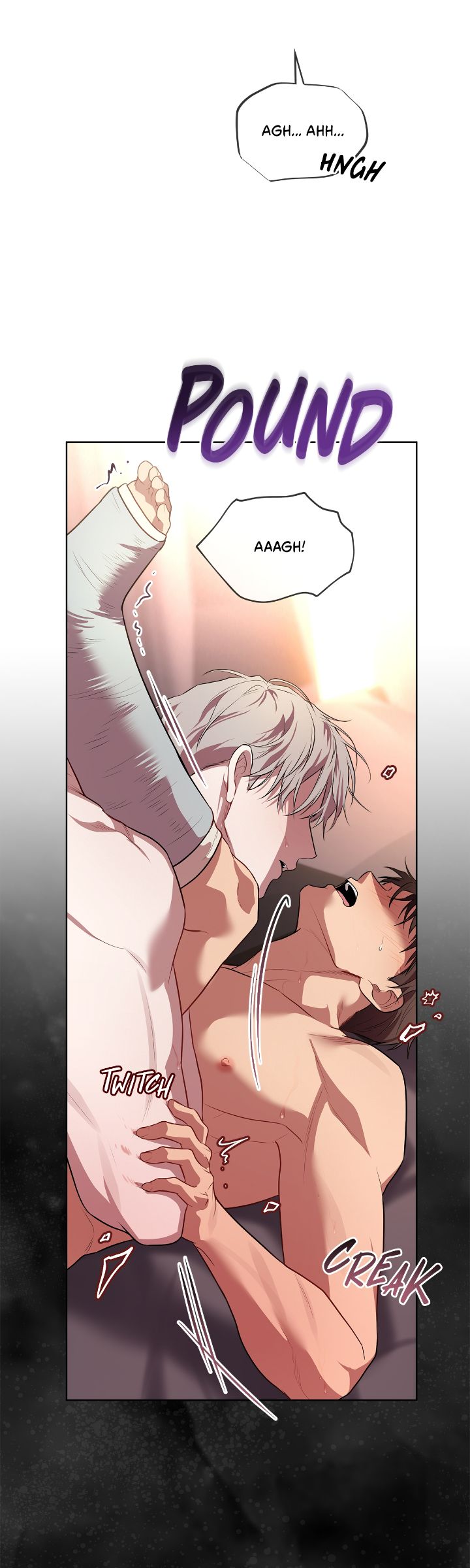 Read PASSION chapter 103 image 20 on Lezhin