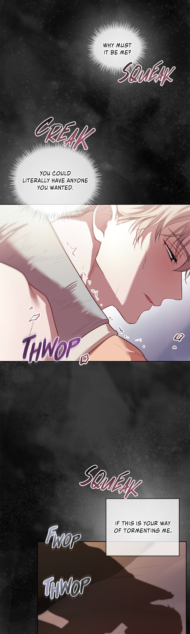 Read PASSION chapter 103 image 21 on Lezhin