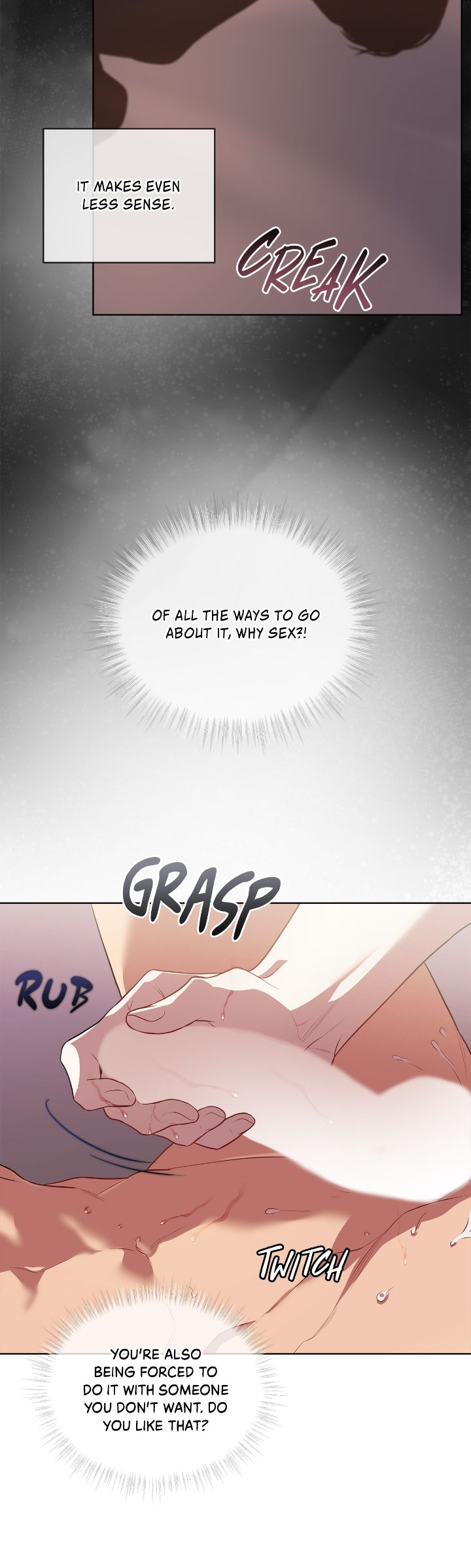 Read PASSION chapter 103 image 22 on Lezhin