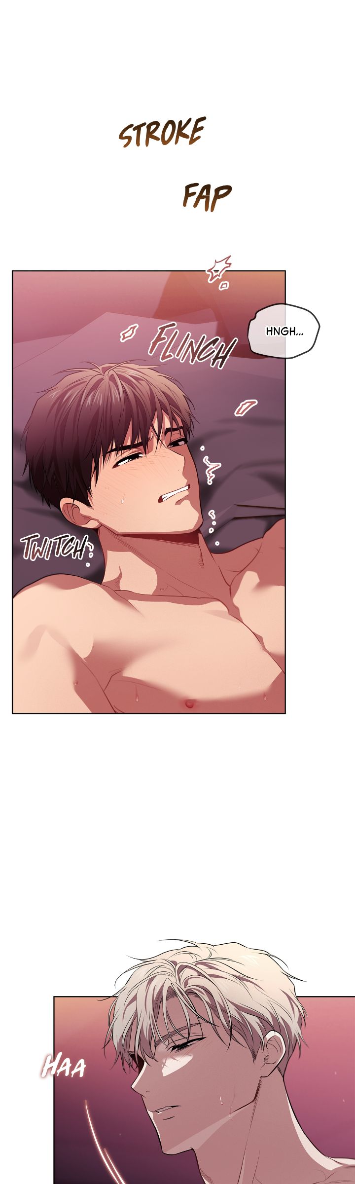Read PASSION chapter 103 image 23 on Lezhin