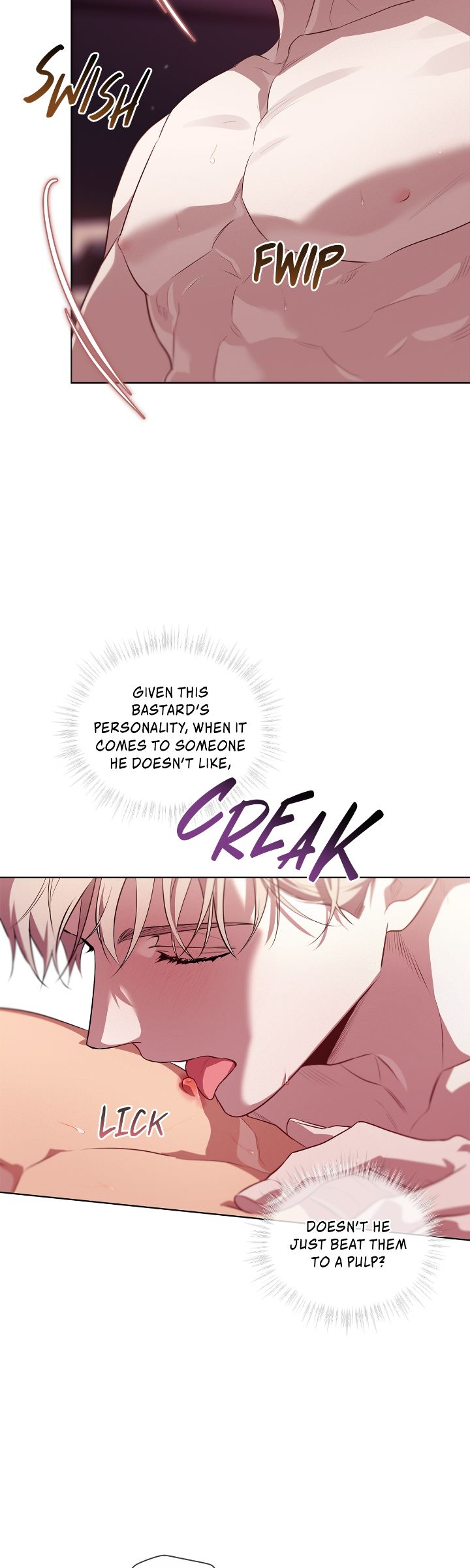 Read PASSION chapter 103 image 24 on Lezhin
