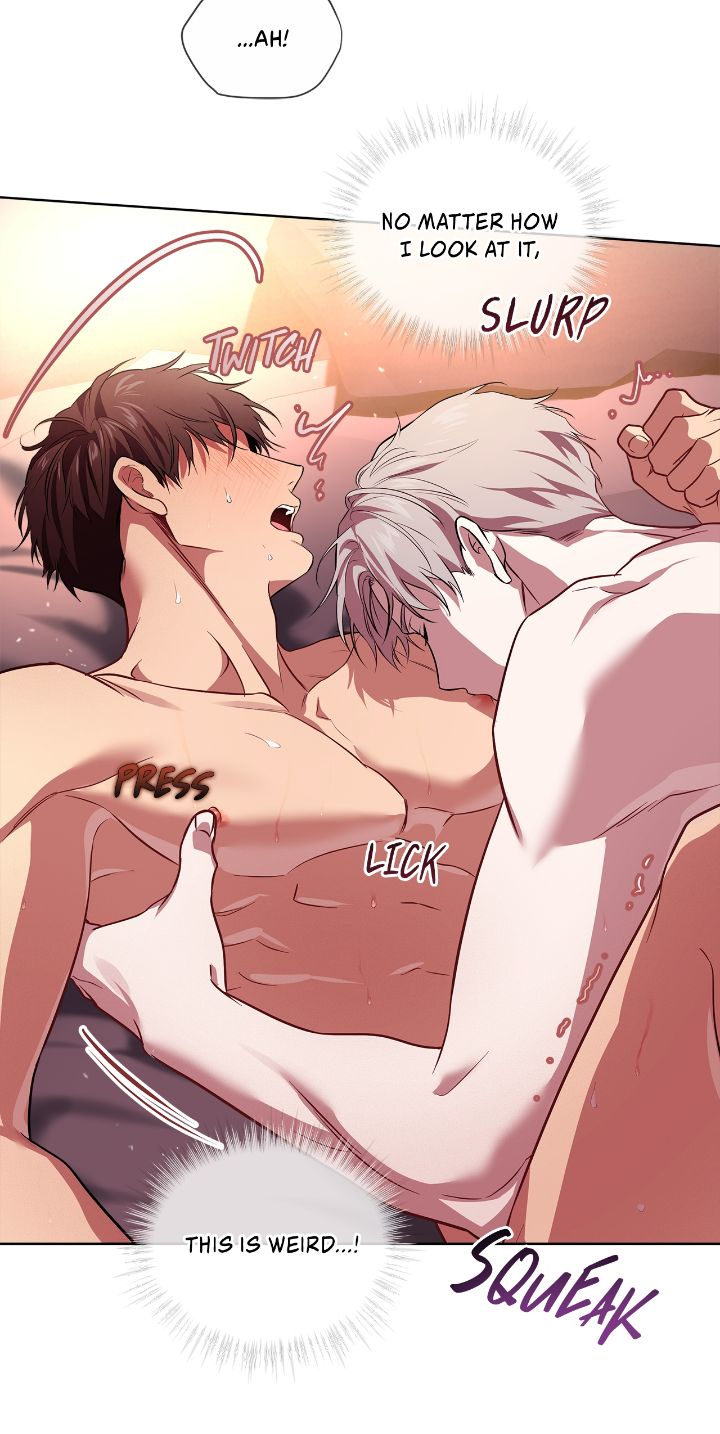 Read PASSION chapter 103 image 25 on Lezhin
