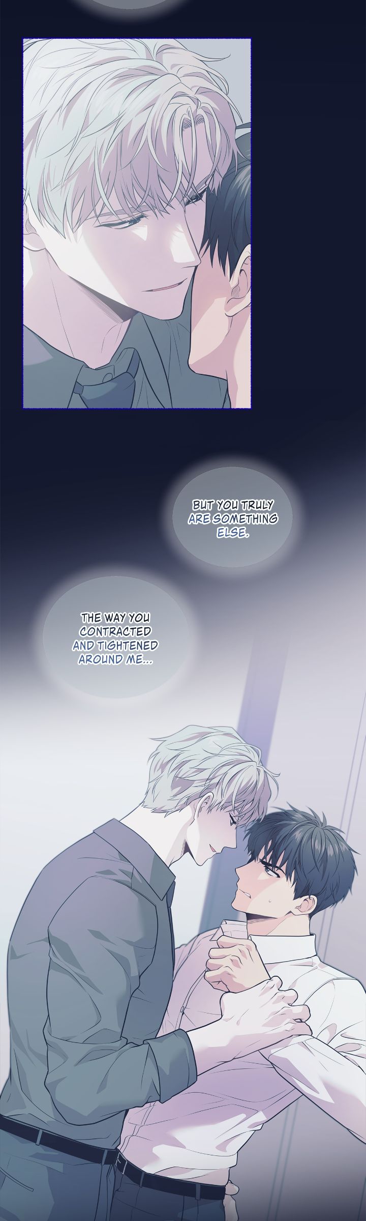 Read PASSION chapter 103 image 27 on Lezhin