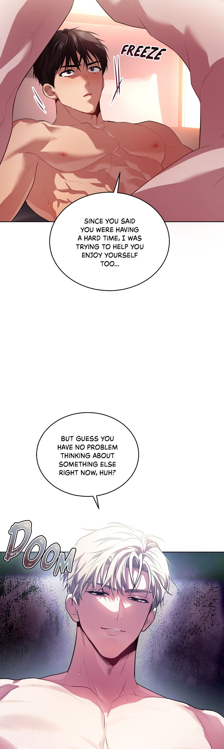 Read PASSION chapter 103 image 30 on Lezhin
