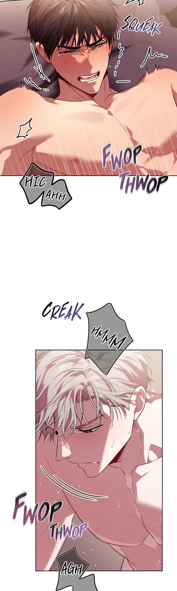 Read PASSION chapter 103 image 33 on Lezhin