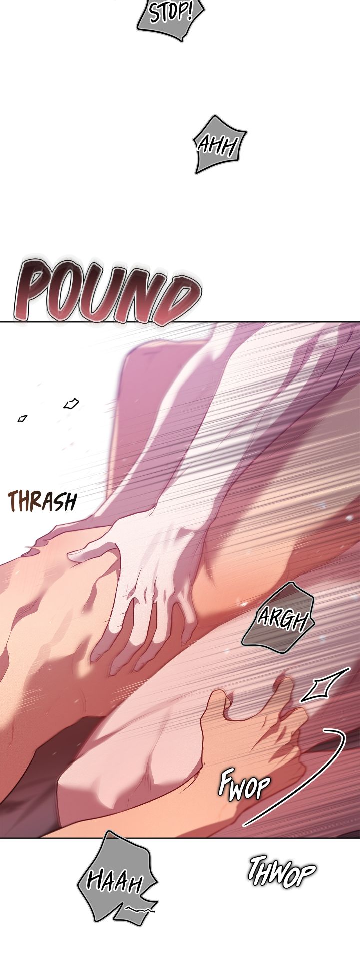 Read PASSION chapter 103 image 34 on Lezhin