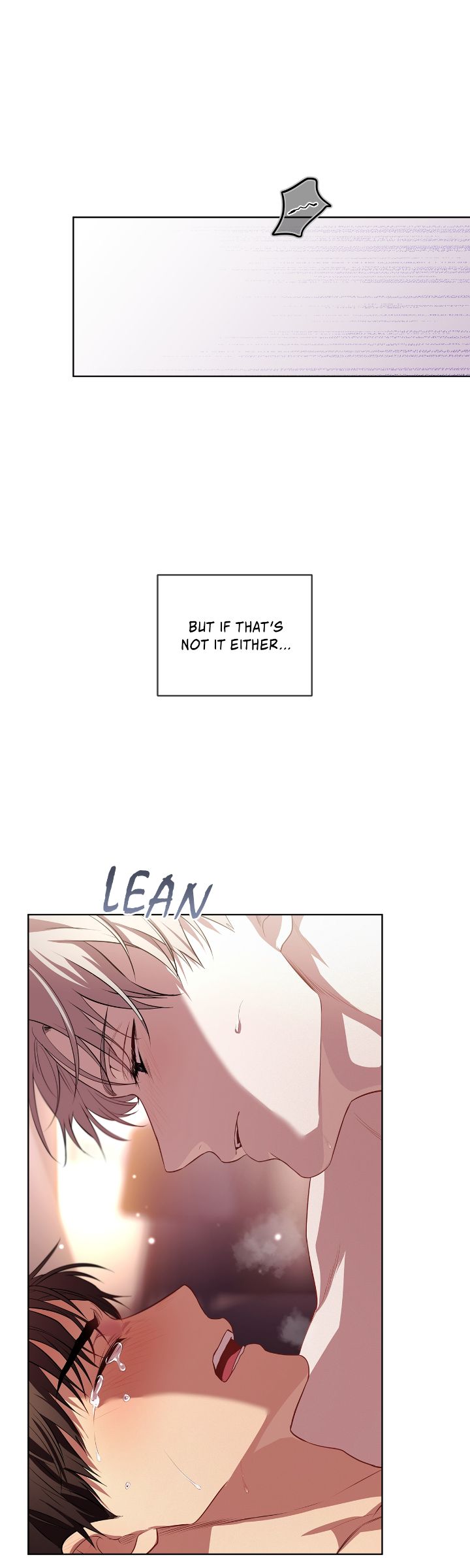 Read PASSION chapter 103 image 35 on Lezhin