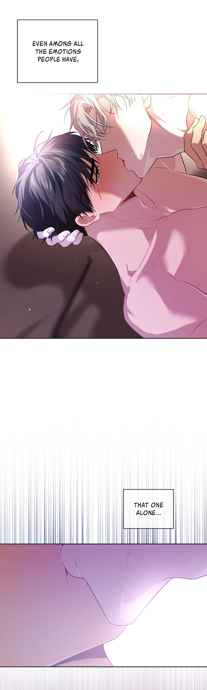 Read PASSION chapter 103 image 39 on Lezhin