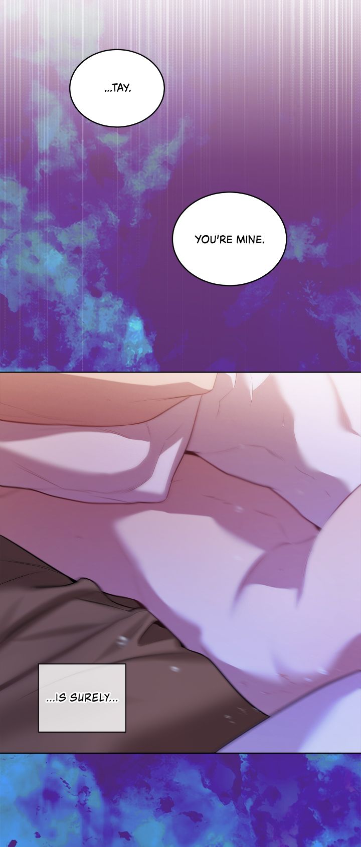 Read PASSION chapter 103 image 40 on Lezhin