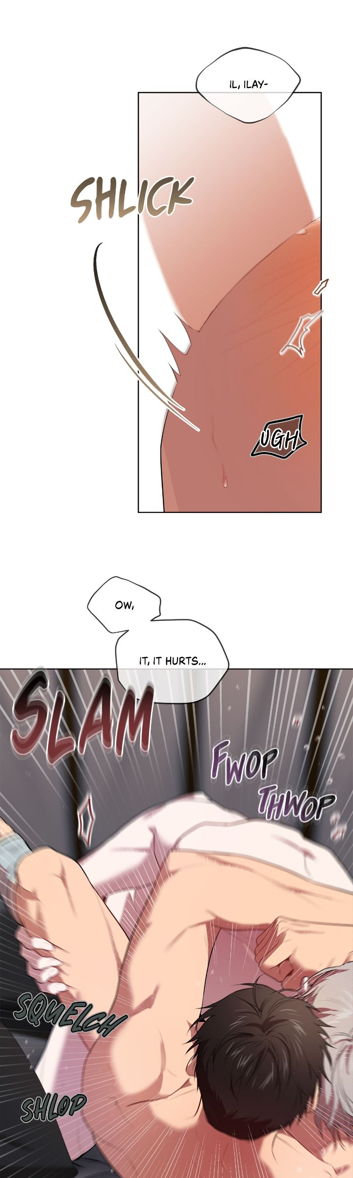 Read PASSION chapter 103 image 6 on Lezhin