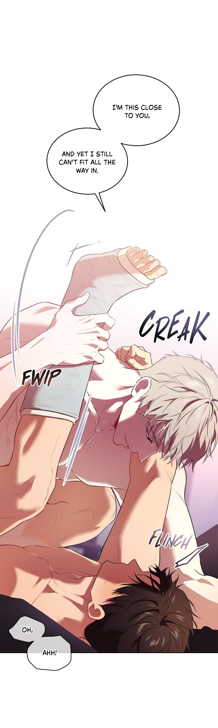 Read PASSION chapter 103 image 9 on Lezhin