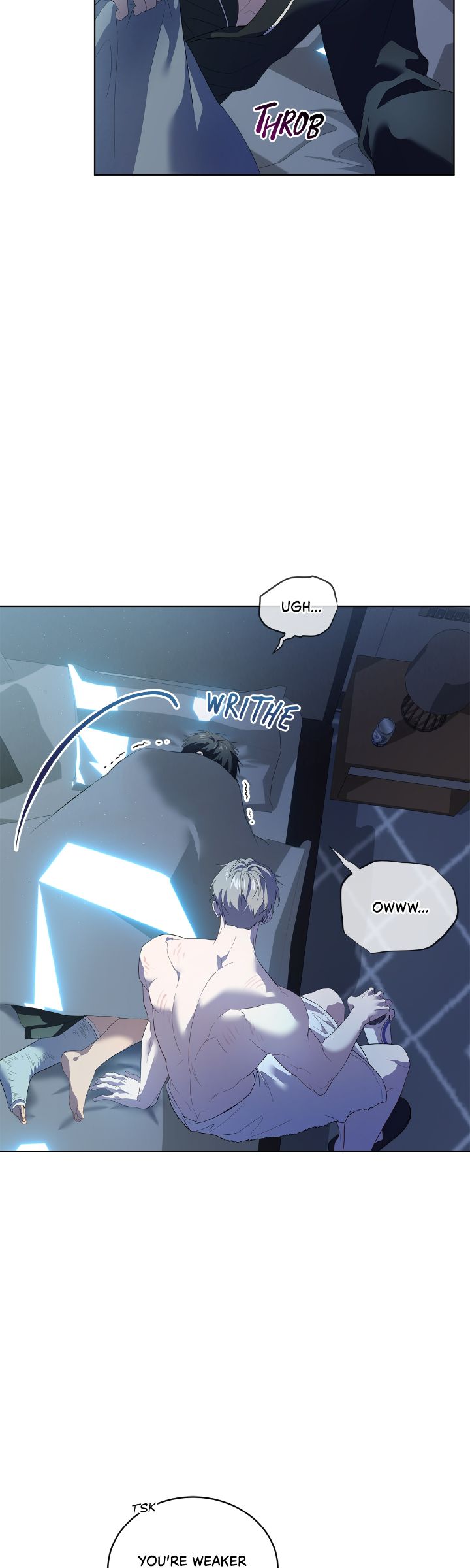 Read PASSION chapter 104.1 image 1 on Lezhin