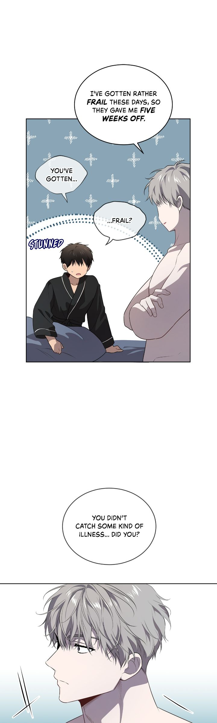 Read PASSION chapter 104.1 image 11 on Lezhin