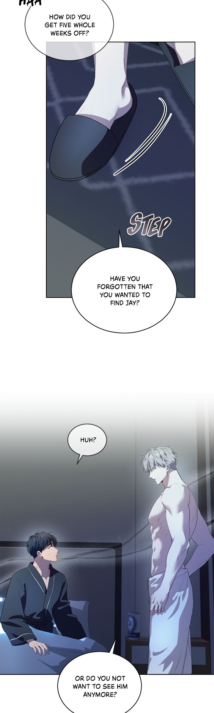 Read PASSION chapter 104.1 image 13 on Lezhin