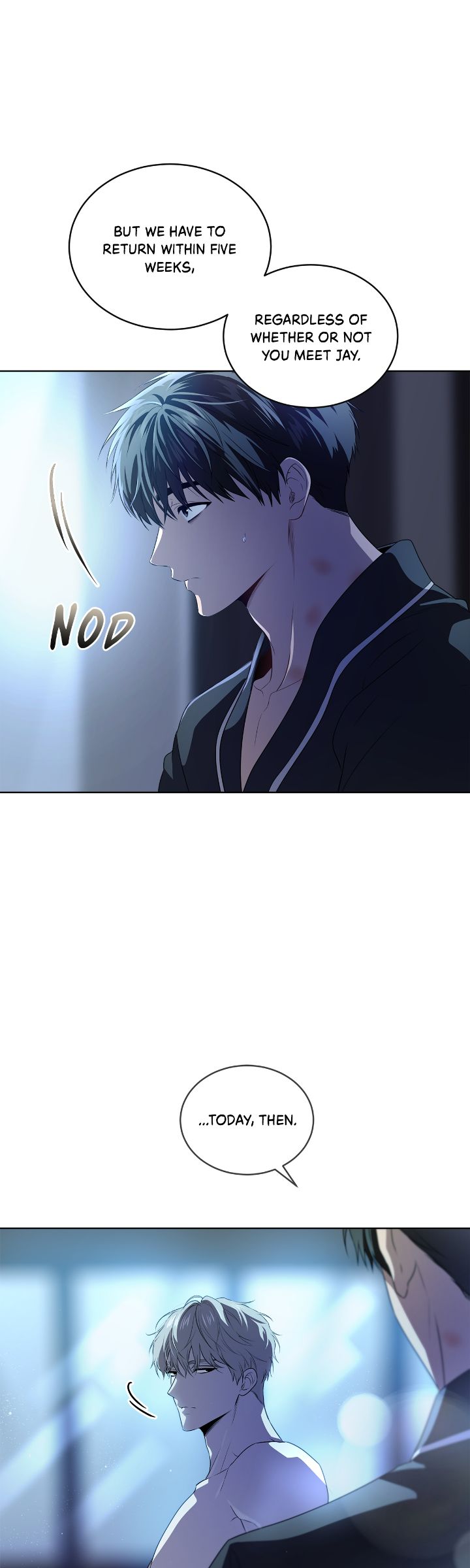 Read PASSION chapter 104.1 image 18 on Lezhin