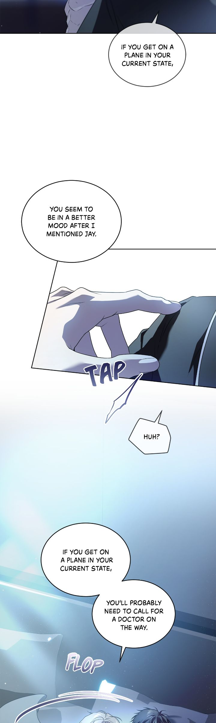 Read PASSION chapter 104.1 image 19 on Lezhin