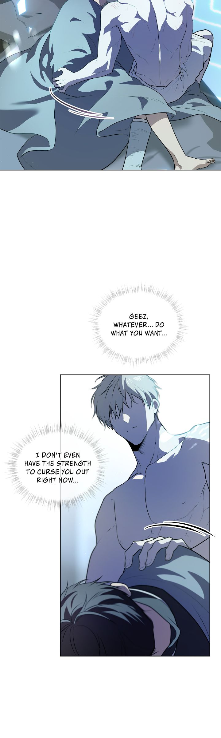 Read PASSION chapter 104.1 image 26 on Lezhin