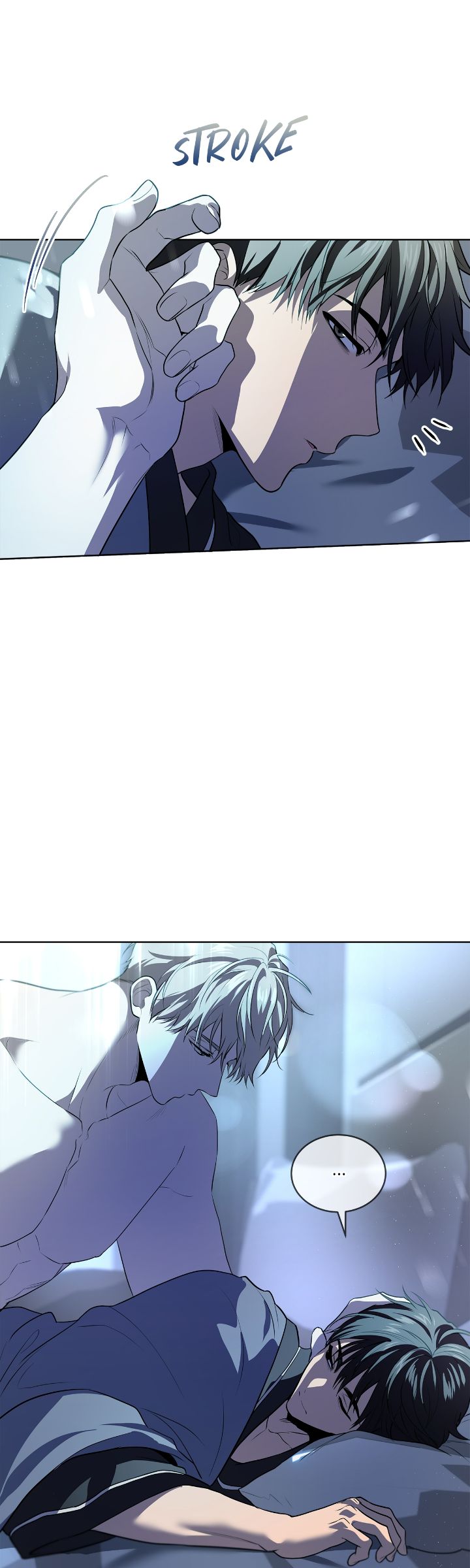 Read PASSION chapter 104.1 image 27 on Lezhin