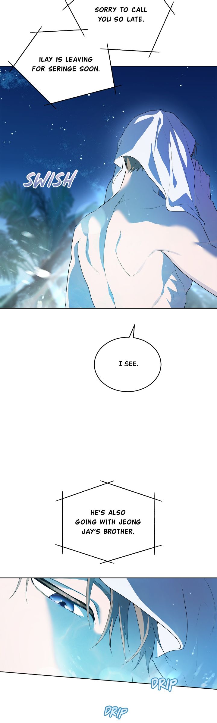 Read PASSION chapter 104.1 image 37 on Lezhin