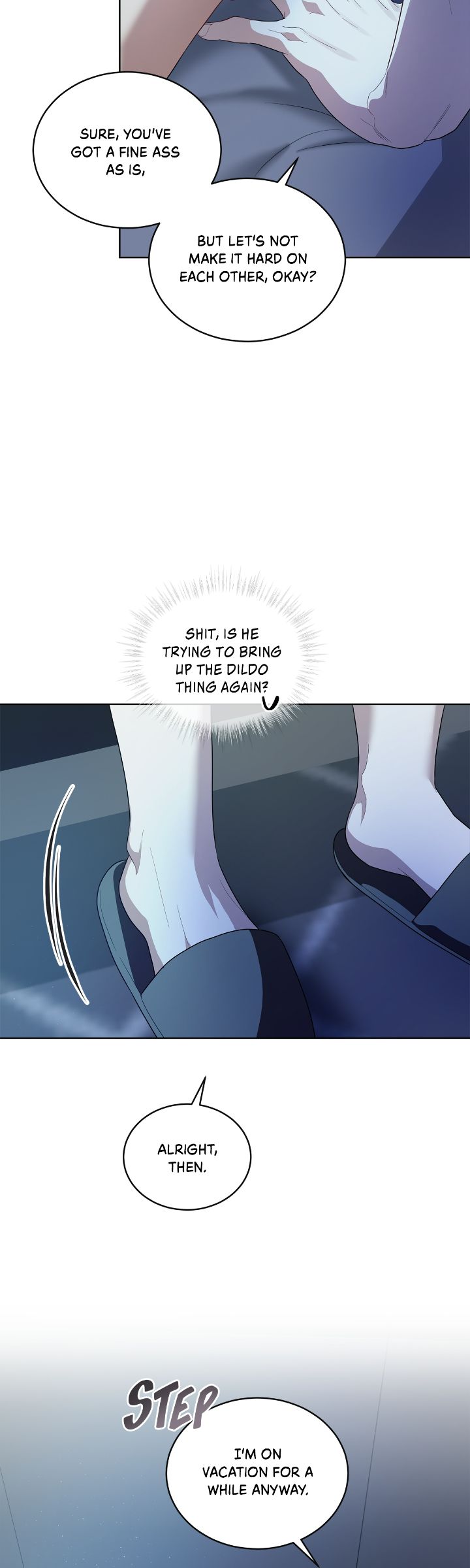 Read PASSION chapter 104.1 image 5 on Lezhin