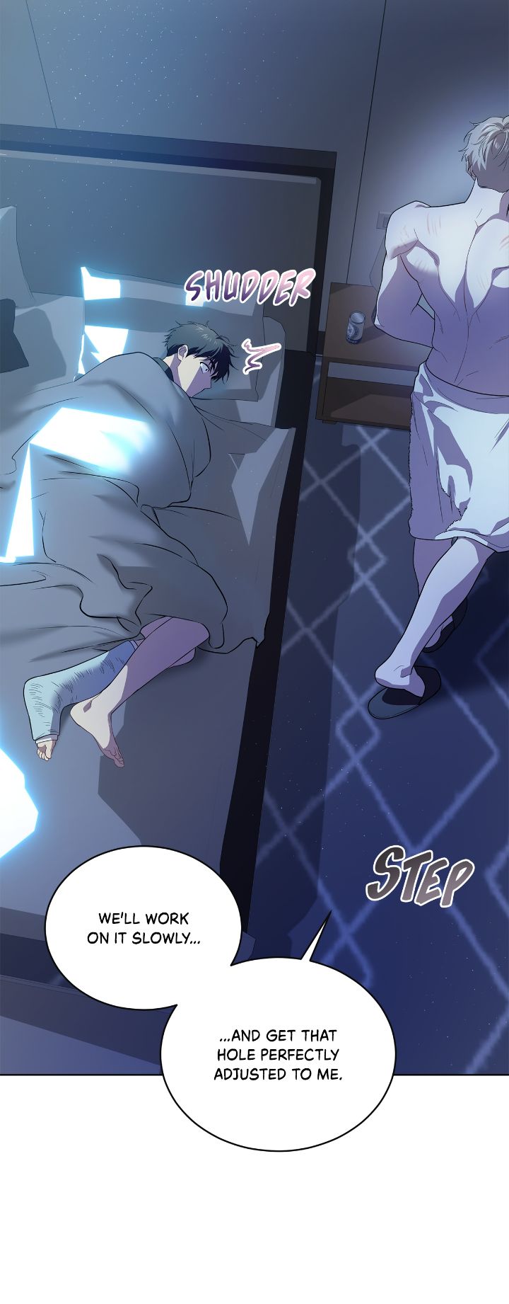 Read PASSION chapter 104.1 image 6 on Lezhin