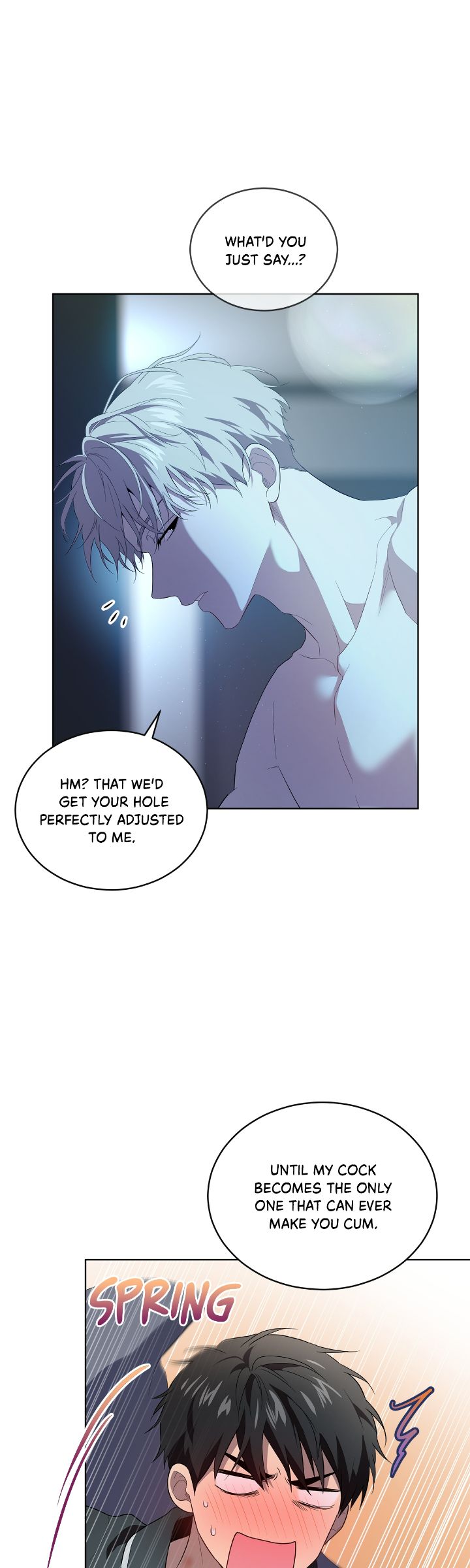 Read PASSION chapter 104.1 image 7 on Lezhin