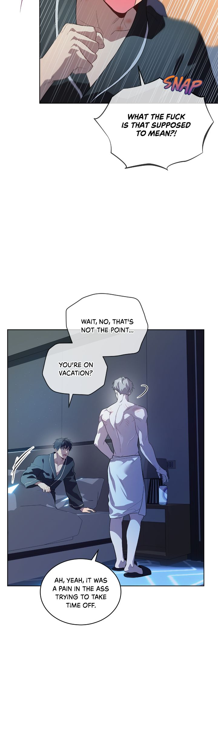 Read PASSION chapter 104.1 image 8 on Lezhin