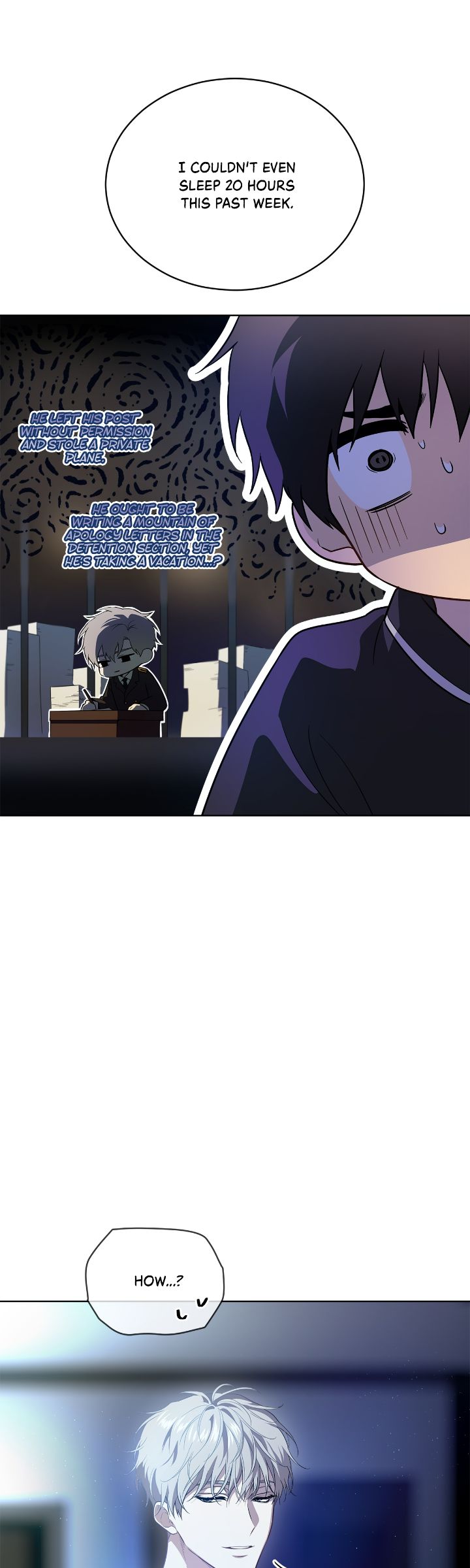 Read PASSION chapter 104.1 image 9 on Lezhin