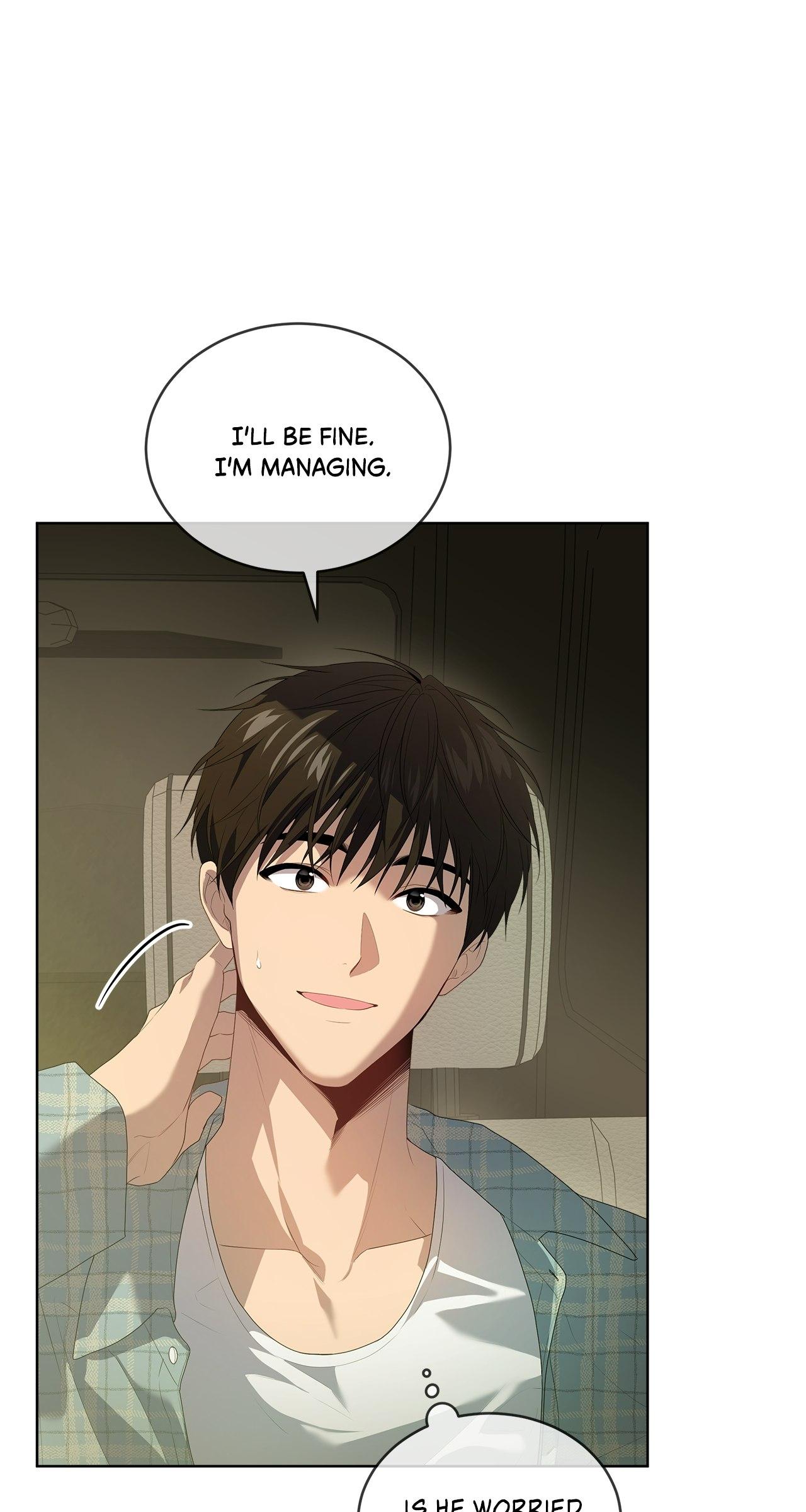 Read PASSION chapter 104.2 image 15 on Lezhin