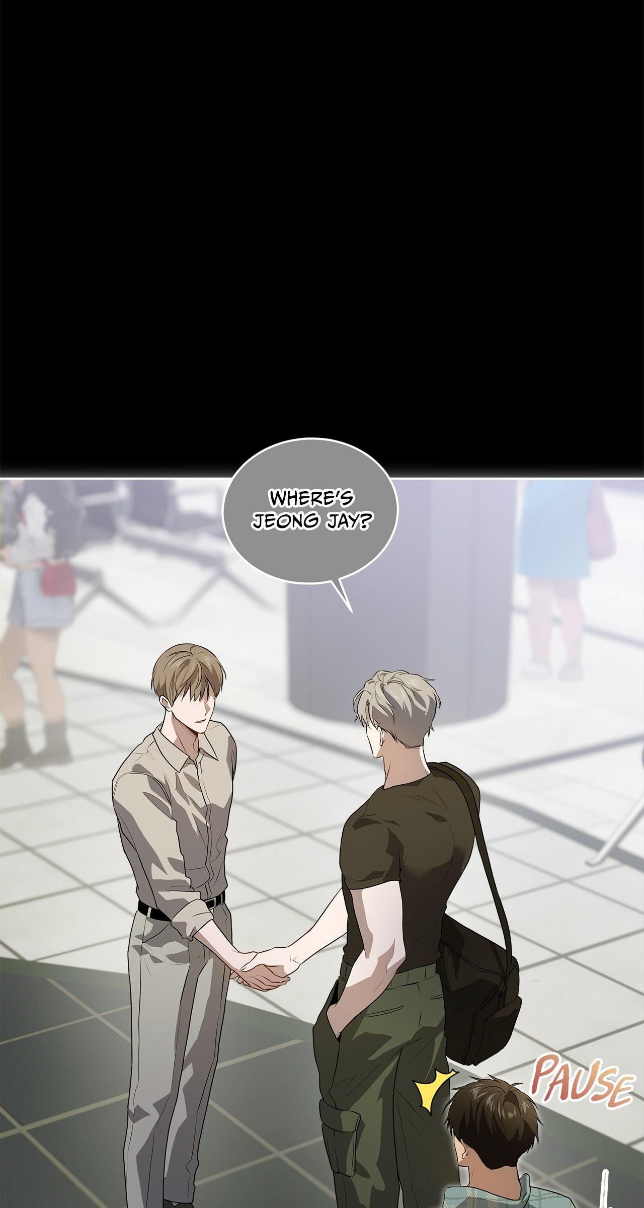 Read PASSION chapter 104.2 image 20 on Lezhin